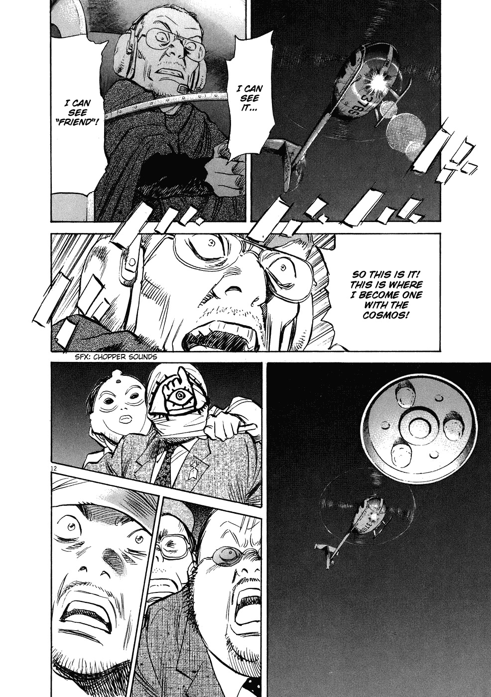 20th Century Boys Chapter 249 page 13 - Chapter 249: Resolution