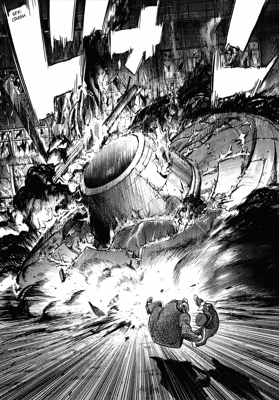 20th Century Boys Chapter 249 page 15 - Chapter 249: Resolution