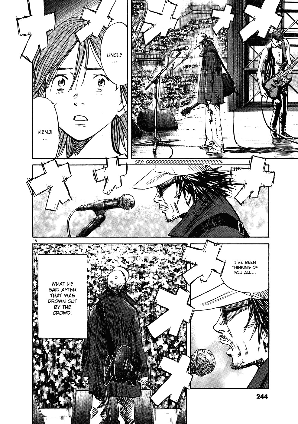 20th Century Boys Chapter 249 page 19 - Chapter 249: Resolution