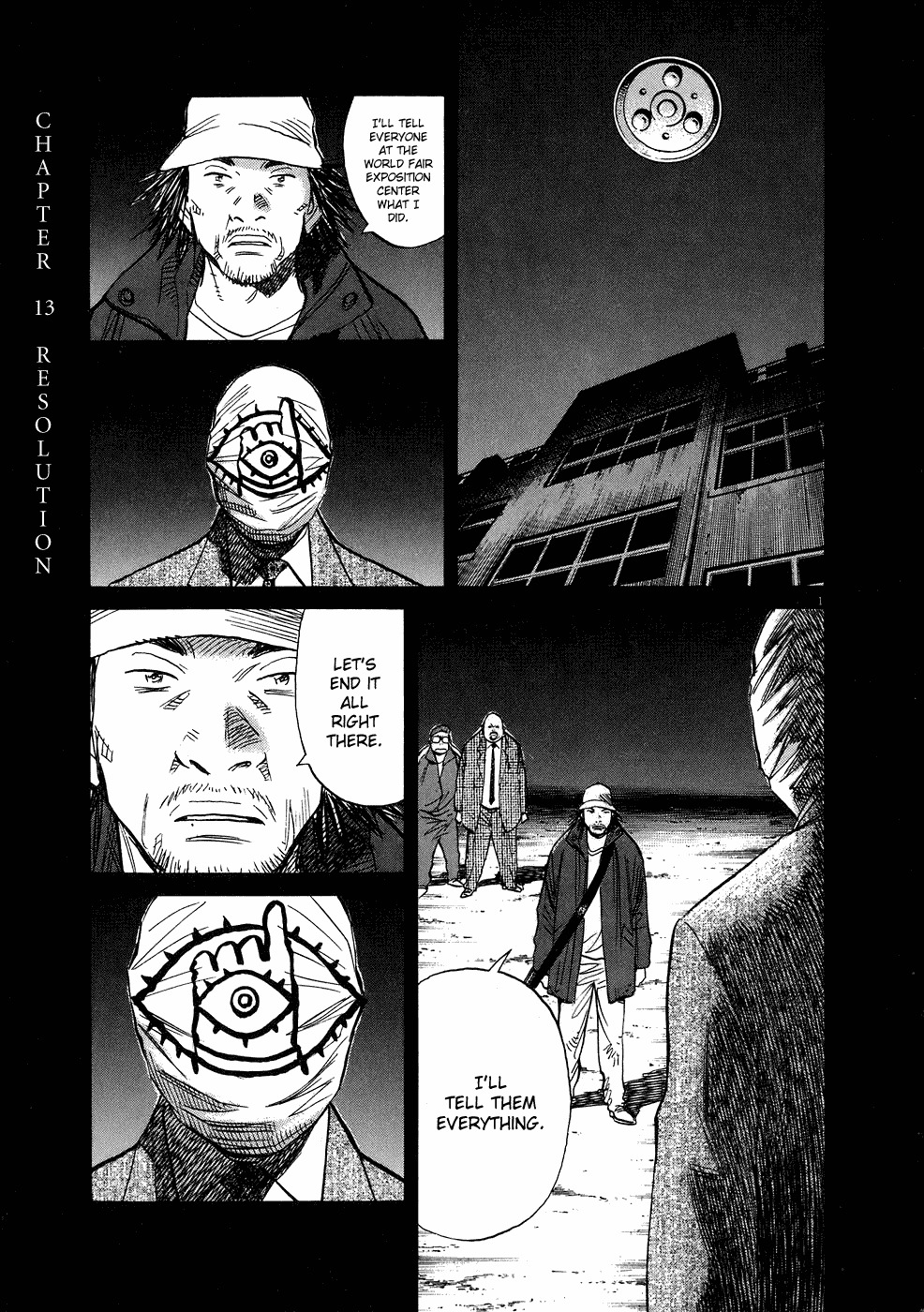 20th Century Boys Chapter 249 page 2 - Chapter 249: Resolution