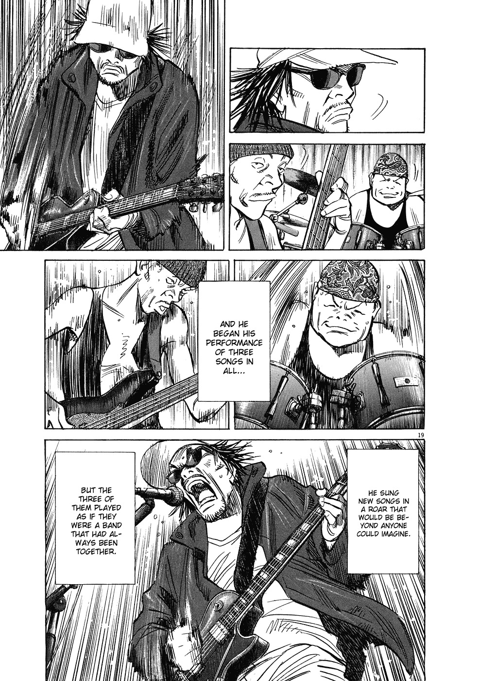 20th Century Boys Chapter 249 page 20 - Chapter 249: Resolution