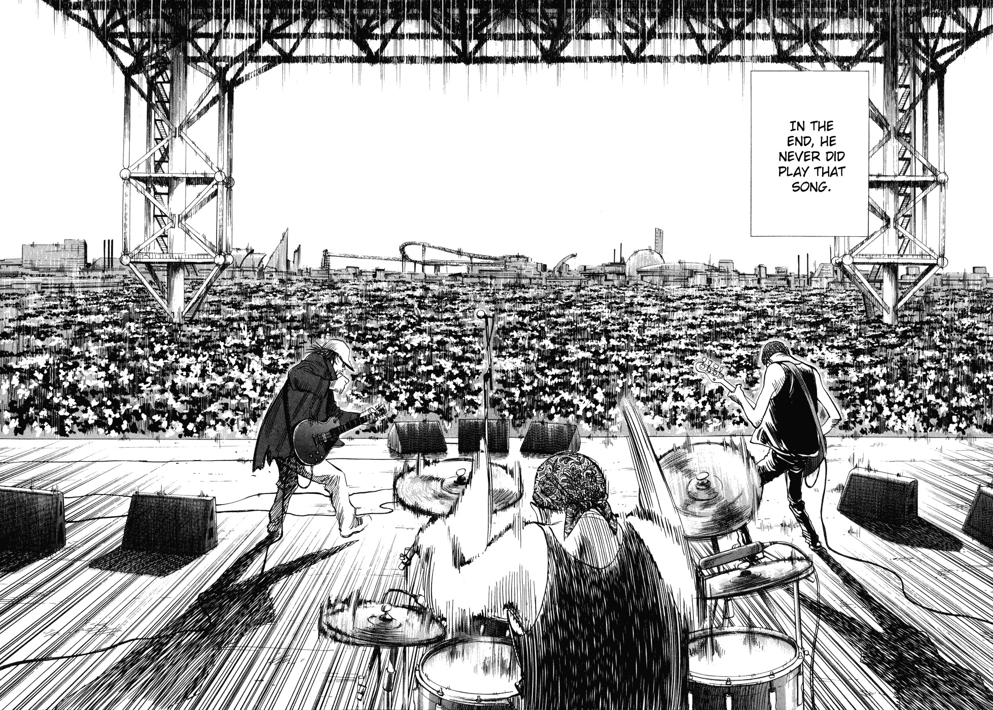 20th Century Boys Chapter 249 page 21 - Chapter 249: Resolution