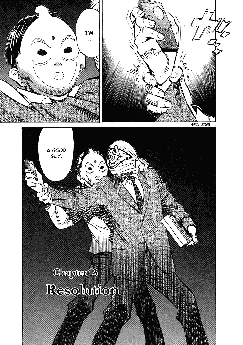 20th Century Boys Chapter 249 page 4 - Chapter 249: Resolution