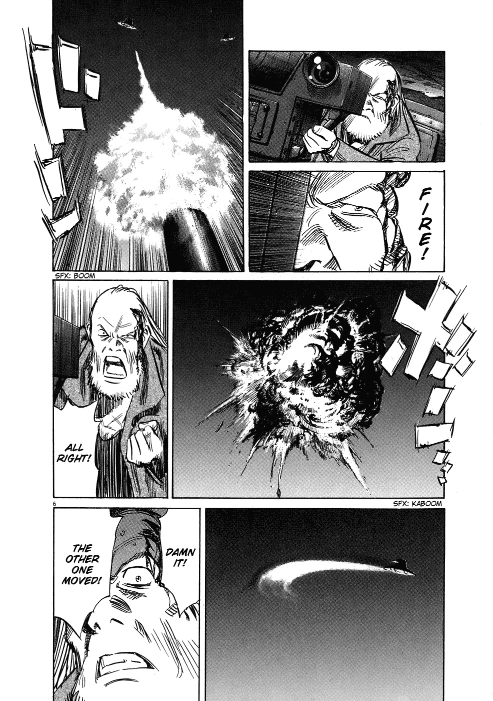 20th Century Boys Chapter 249 page 7 - Chapter 249: Resolution