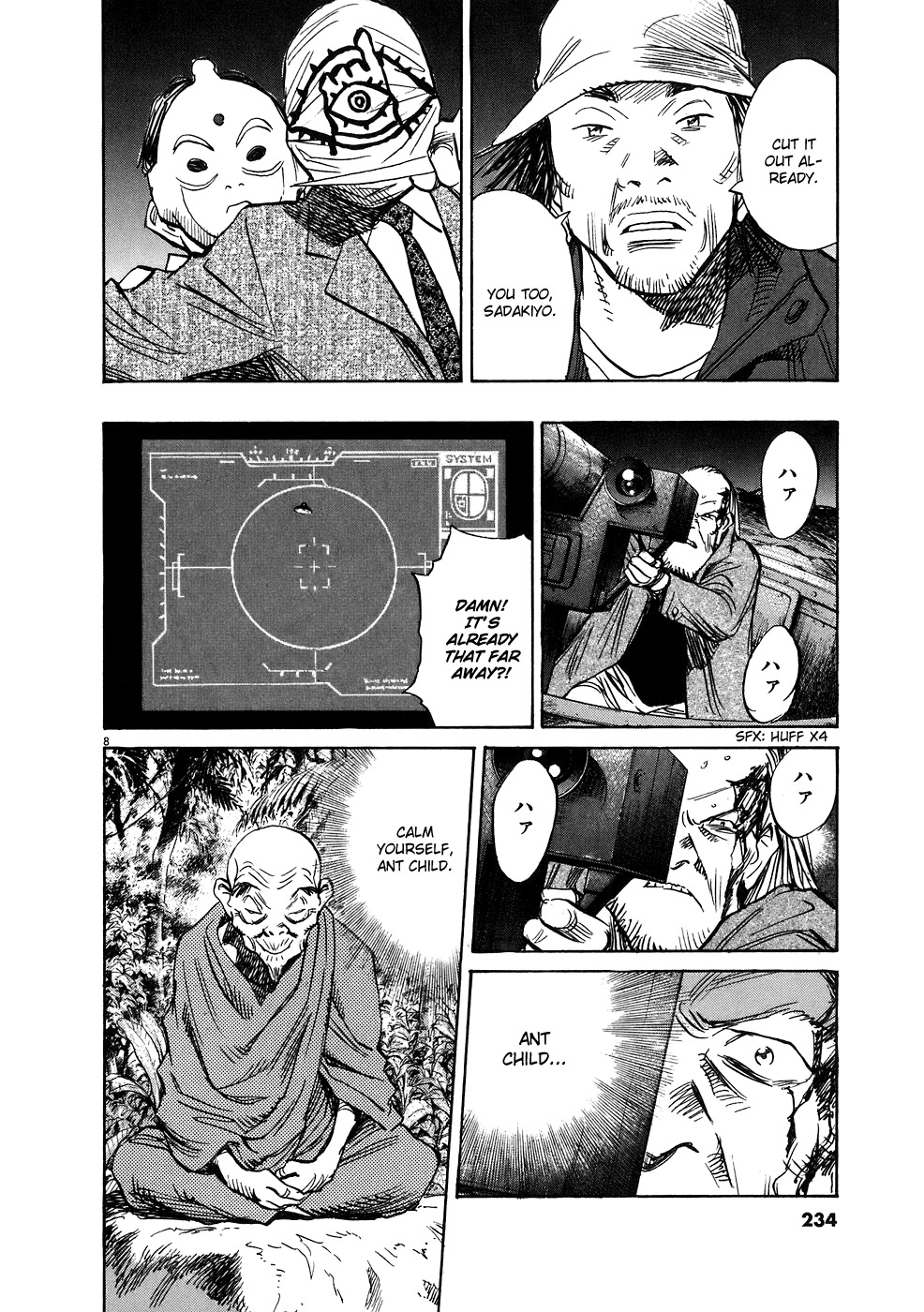 20th Century Boys Chapter 249 page 9 - Chapter 249: Resolution