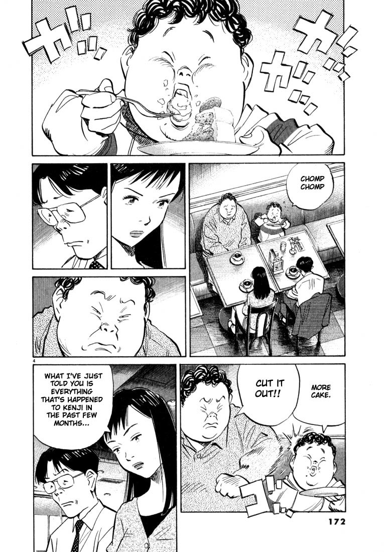 20th Century Boys Chapter 31 page 4 - Chapter 31: Since Then...