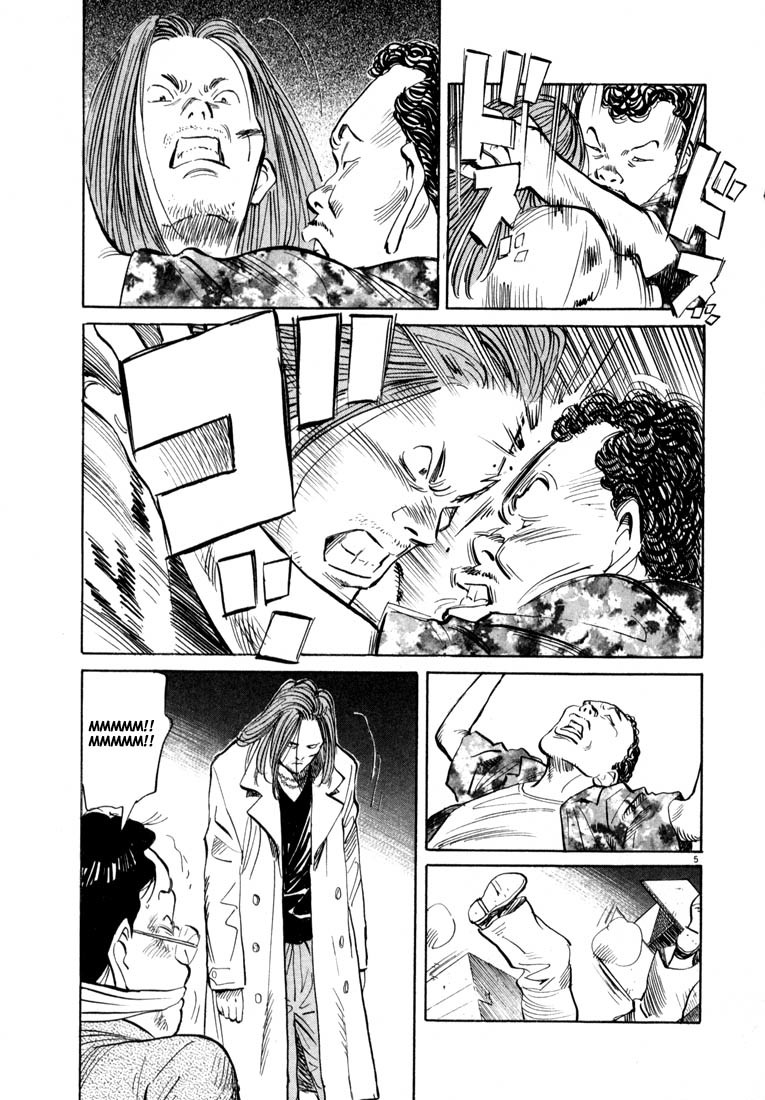 20th Century Boys Chapter 32 page 5 - Chapter 32: Man in Bangkok