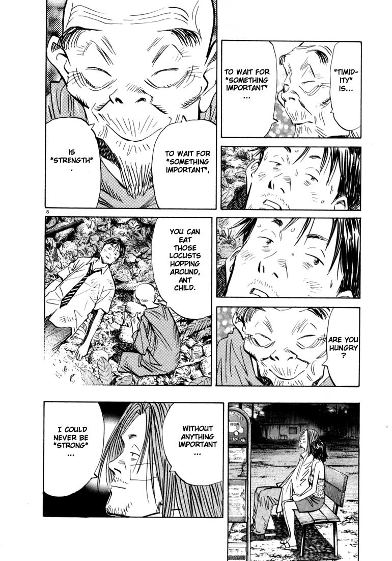 20th Century Boys Chapter 35 page 9 - Chapter 35: Connections