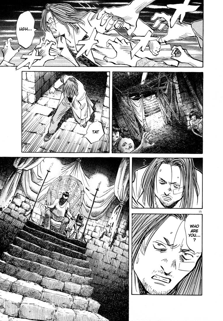 20th Century Boys Chapter 37 page 15 - Chapter 37: Rainbow Kid