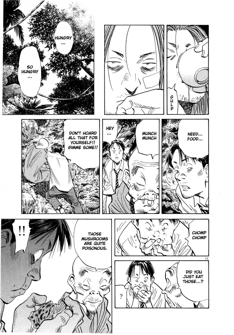 20th Century Boys Chapter 38 page 11 - Chapter 38: Light