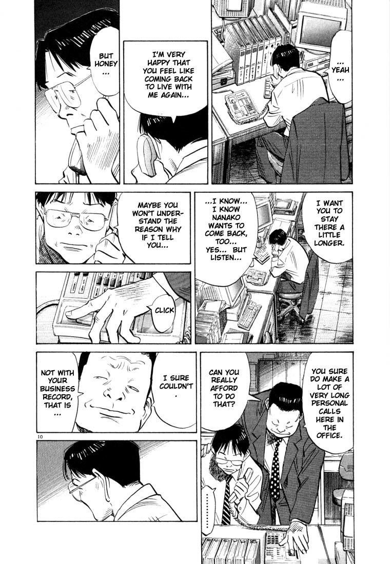 20th Century Boys Chapter 44 page 14 - Chapter 44: Invitation