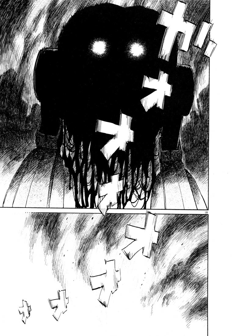 20th Century Boys Chapter 49 page 18 - Chapter 49: The Last Chapter