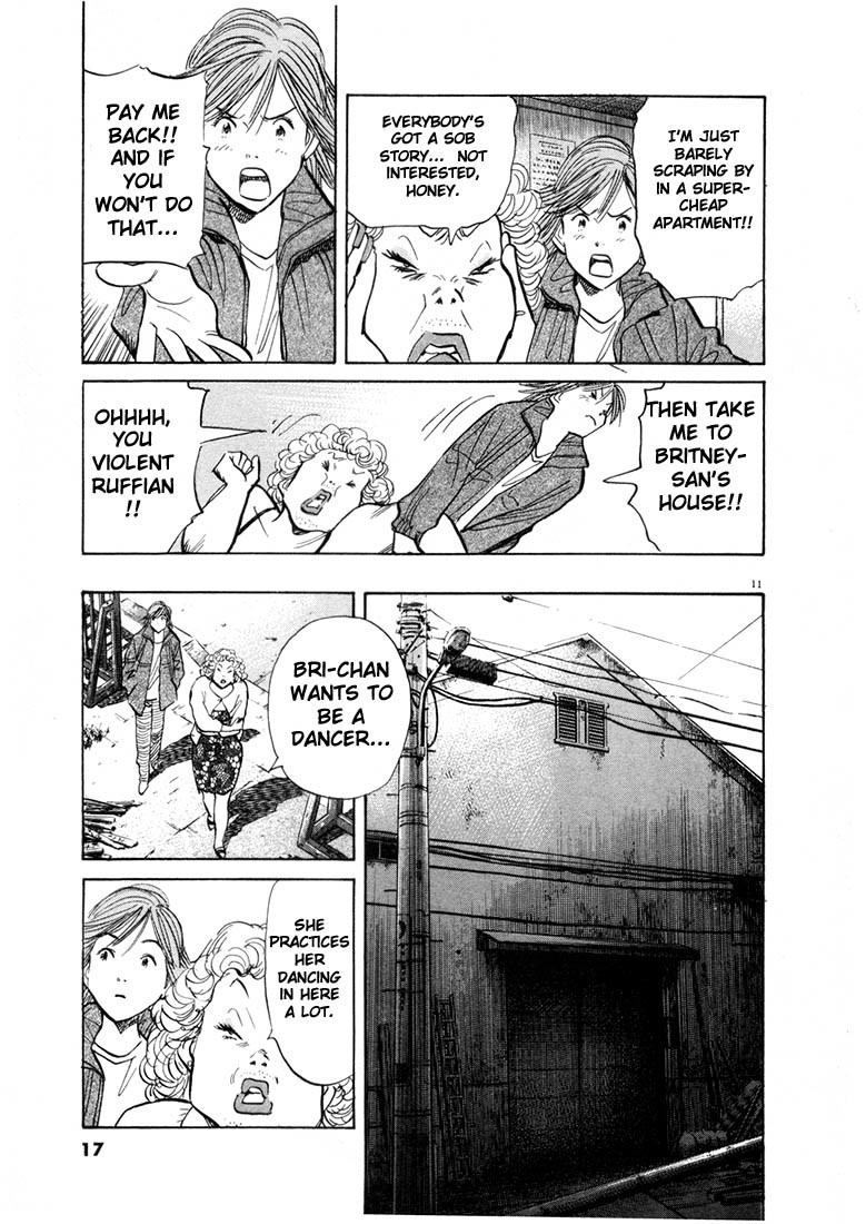 20th Century Boys Chapter 55 page 15 - Chapter 55: Witness