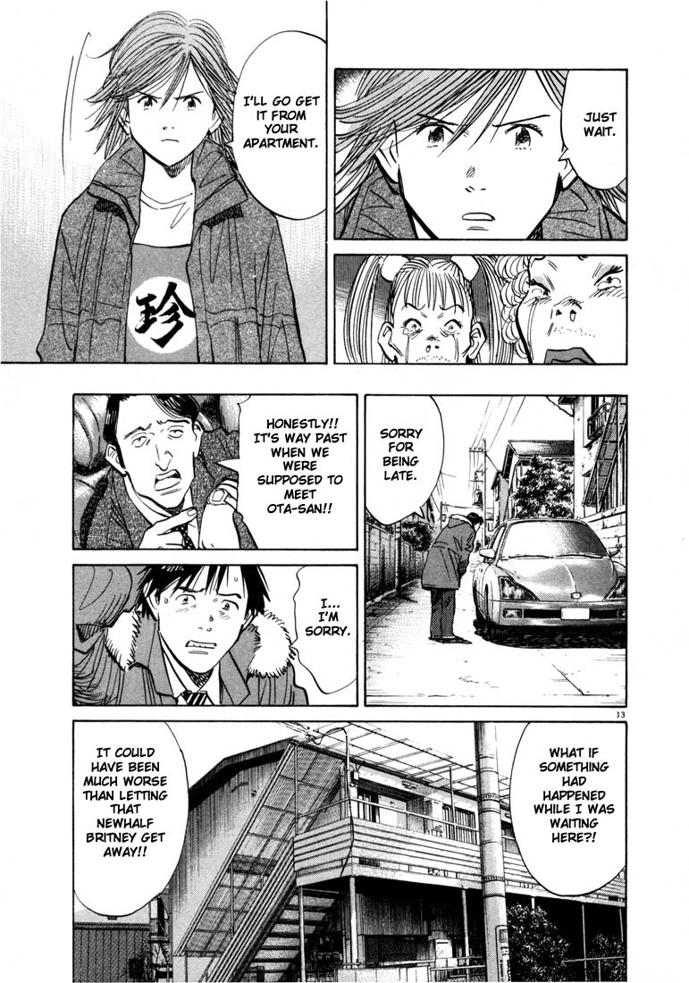 20th Century Boys Chapter 56 page 13 - Chapter 56: The Real Killer