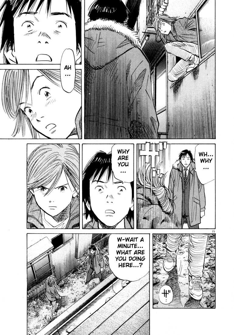 20th Century Boys Chapter 56 page 15 - Chapter 56: The Real Killer