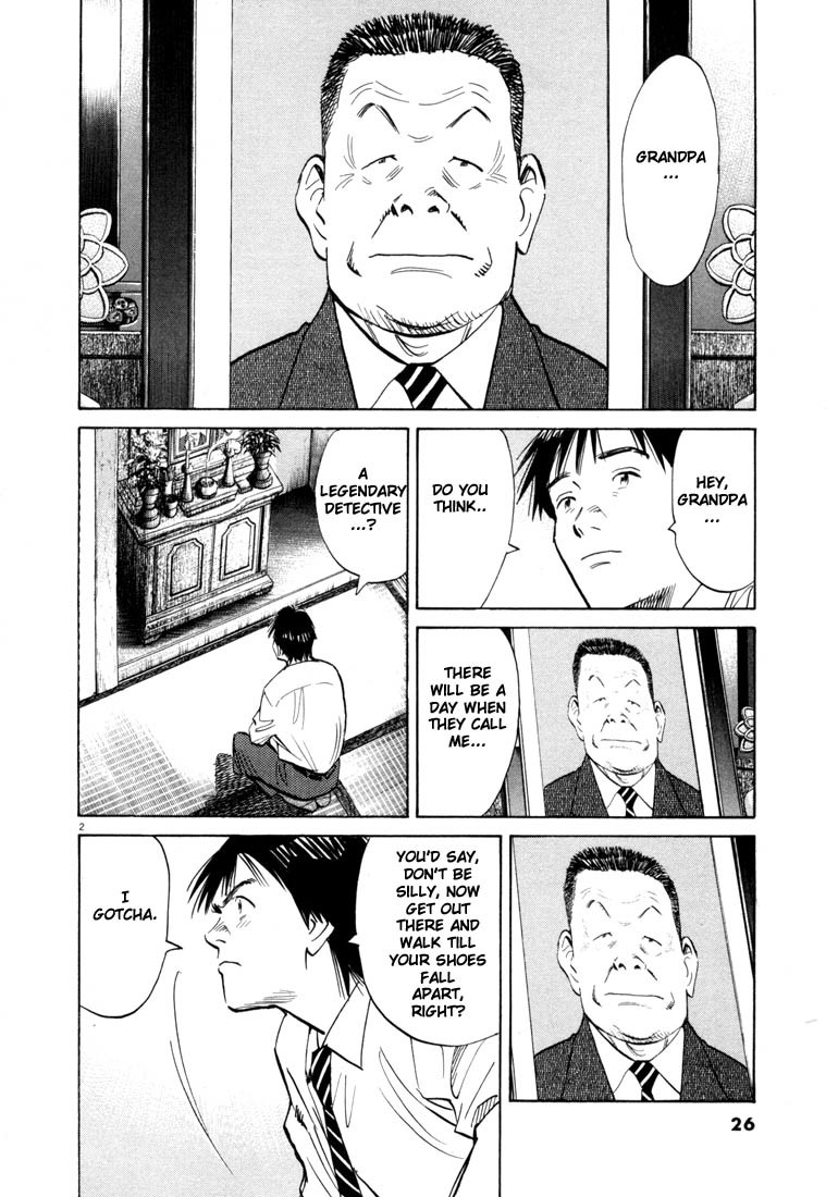 20th Century Boys Chapter 56 page 2 - Chapter 56: The Real Killer
