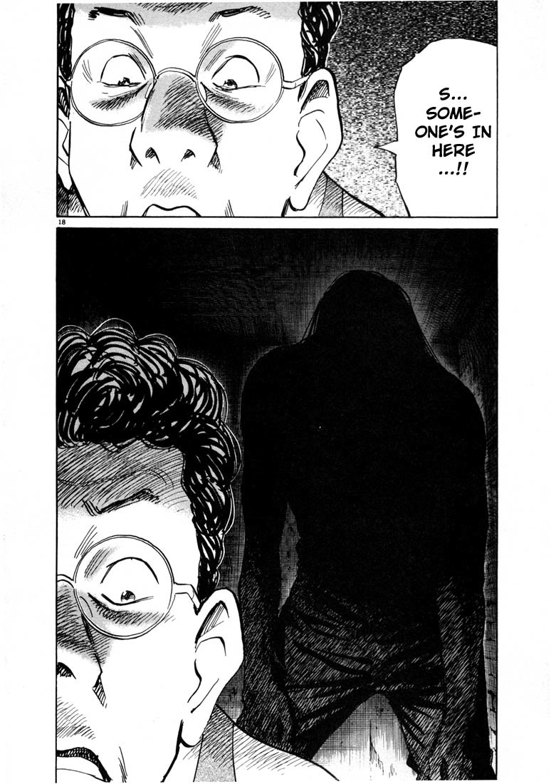 20th Century Boys Chapter 58 page 18 - Chapter 58: Monster