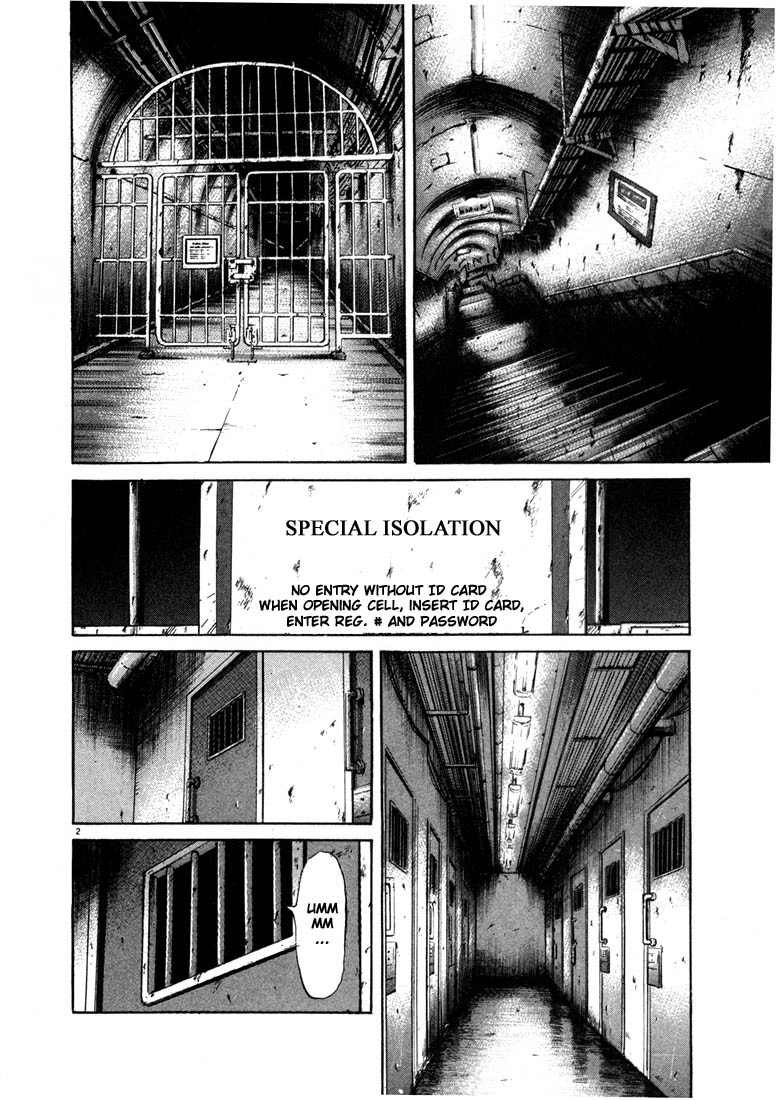 20th Century Boys Chapter 58 page 2 - Chapter 58: Monster