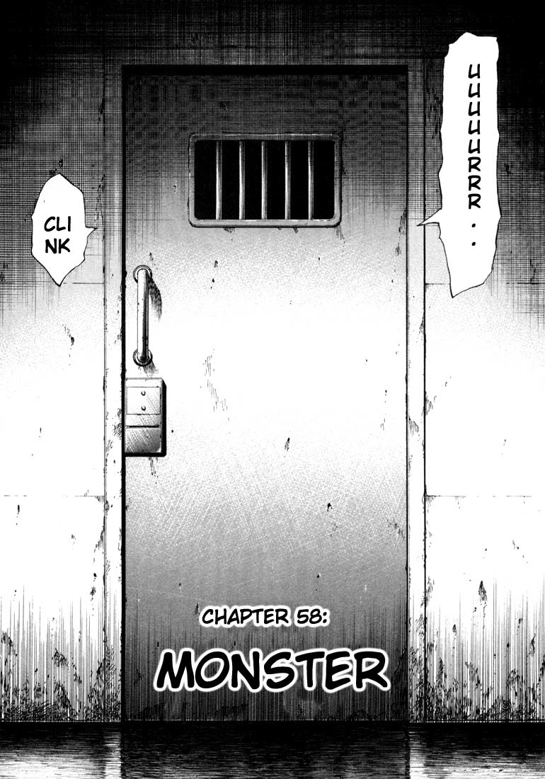 20th Century Boys Chapter 58 page 4 - Chapter 58: Monster