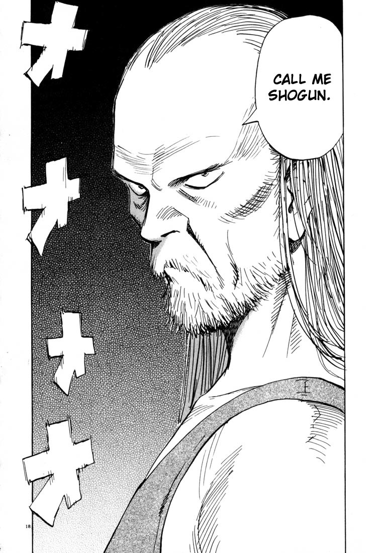 20th Century Boys Chapter 59 page 18 - Chapter 59: Tunnel