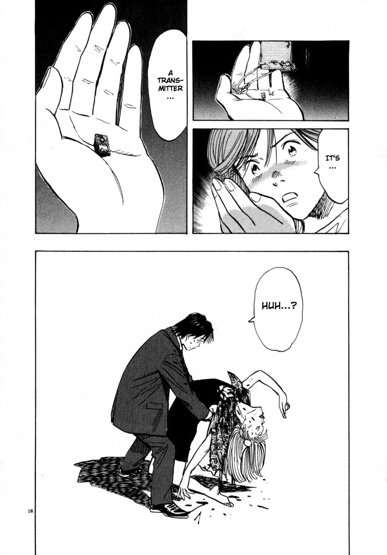 20th Century Boys Chapter 62 page 18 - Chapter 62: Good Luck Charm