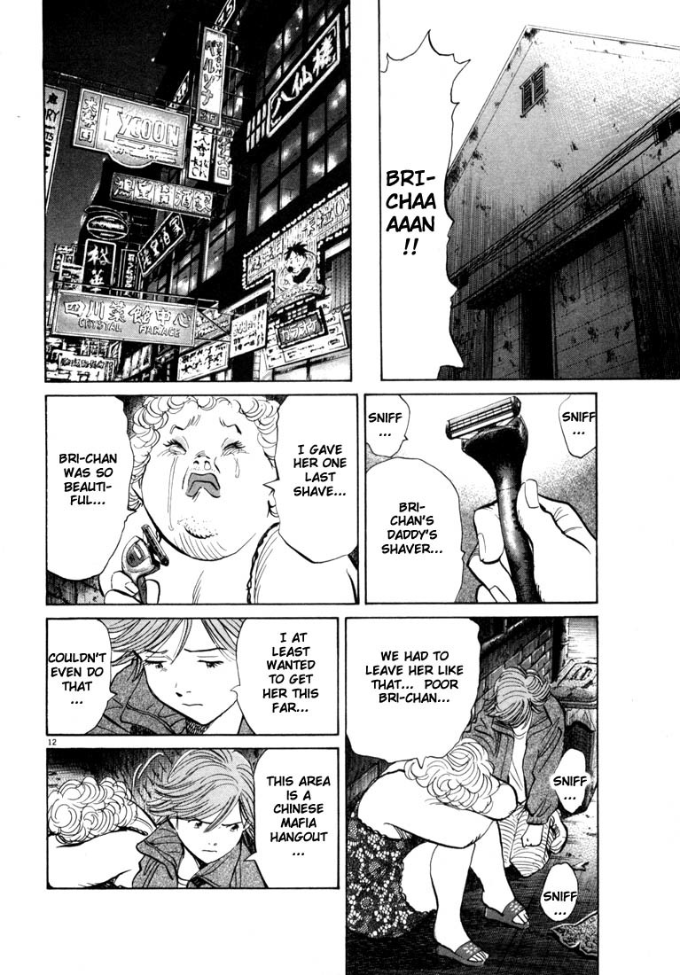 20th Century Boys Chapter 63 page 12 - Chapter 63: The Last Hope