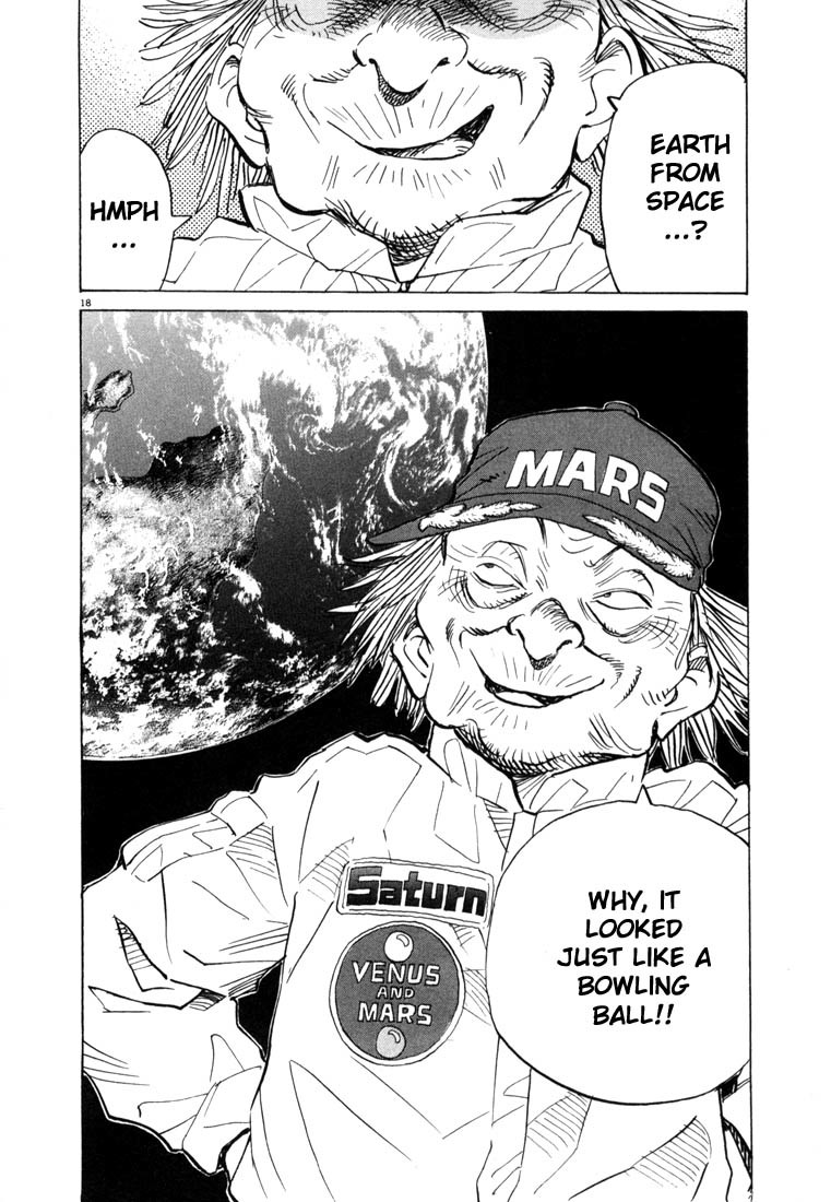 20th Century Boys Chapter 66 page 23 - Chapter 66: Escape