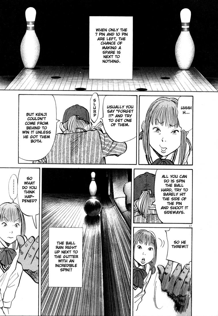 20th Century Boys Chapter 70 page 17 - Chapter 70: Koizumi