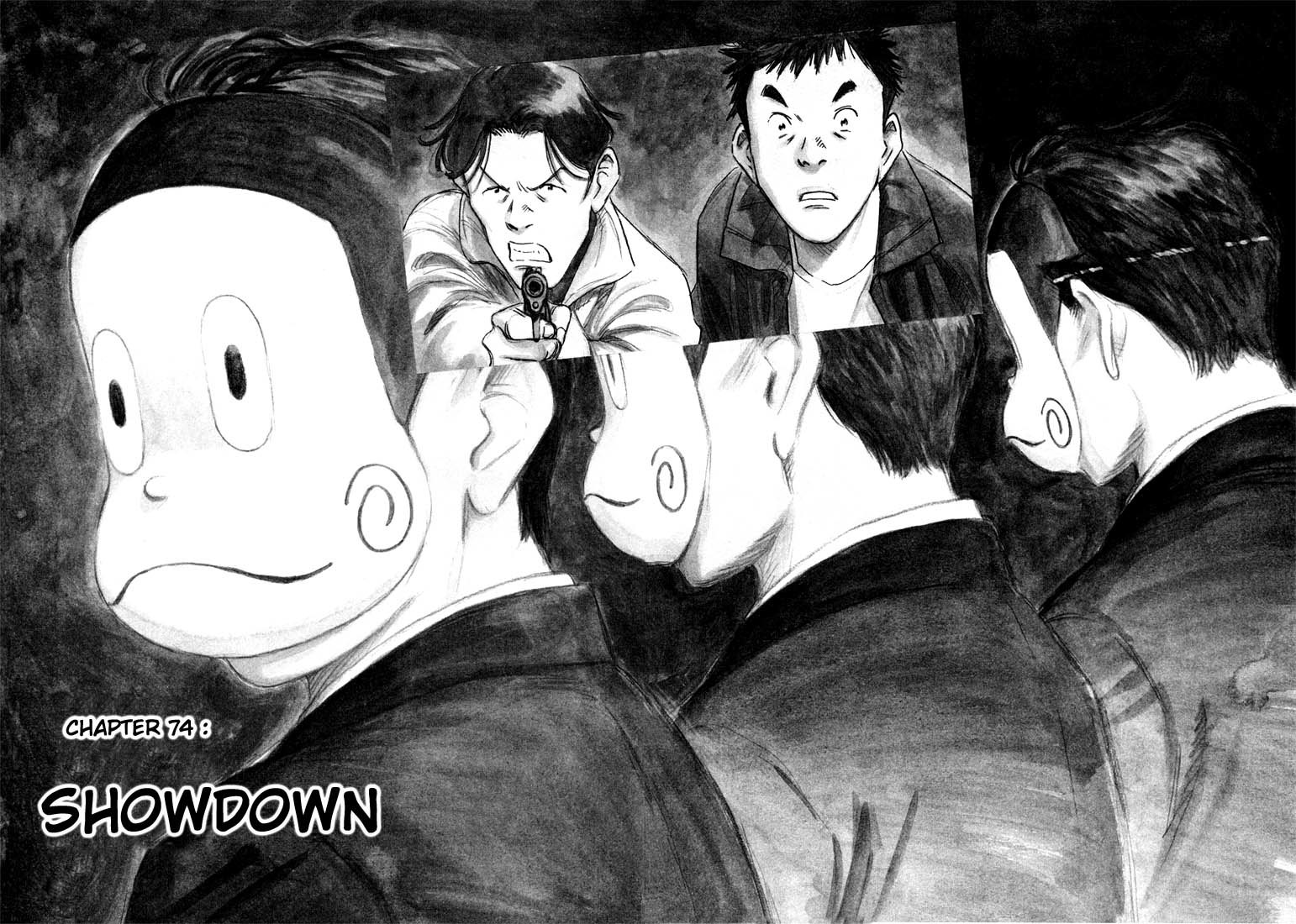 20th Century Boys Chapter 74 page 2 - Chapter 74: Showdown