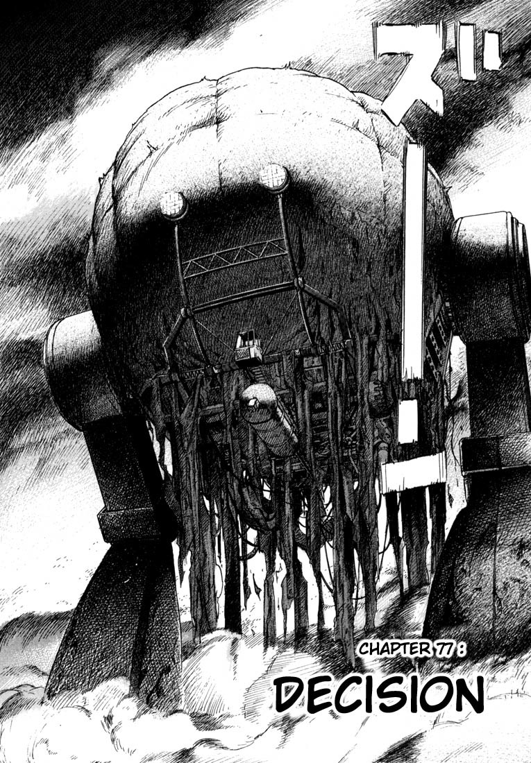 20th Century Boys Chapter 77 page 11 - Chapter 77: Decision