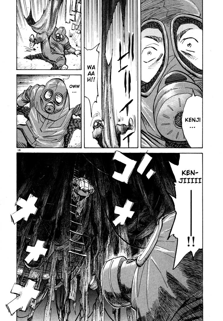 20th Century Boys Chapter 77 page 23 - Chapter 77: Decision