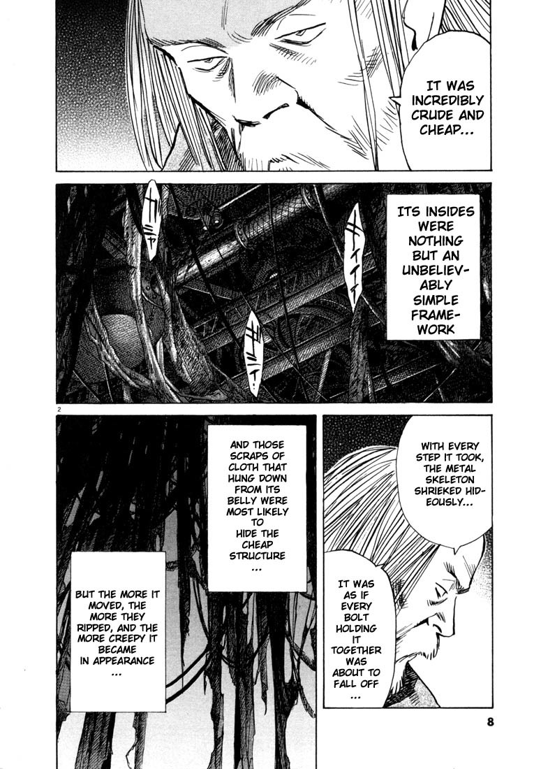 20th Century Boys Chapter 77 page 7 - Chapter 77: Decision