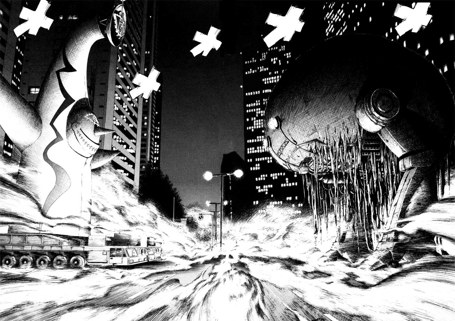 20th Century Boys Chapter 78 page 16 - Chapter 78: Robot