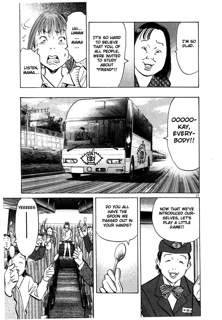 20th Century Boys Chapter 80 page 16 - Chapter 80: Your Ride