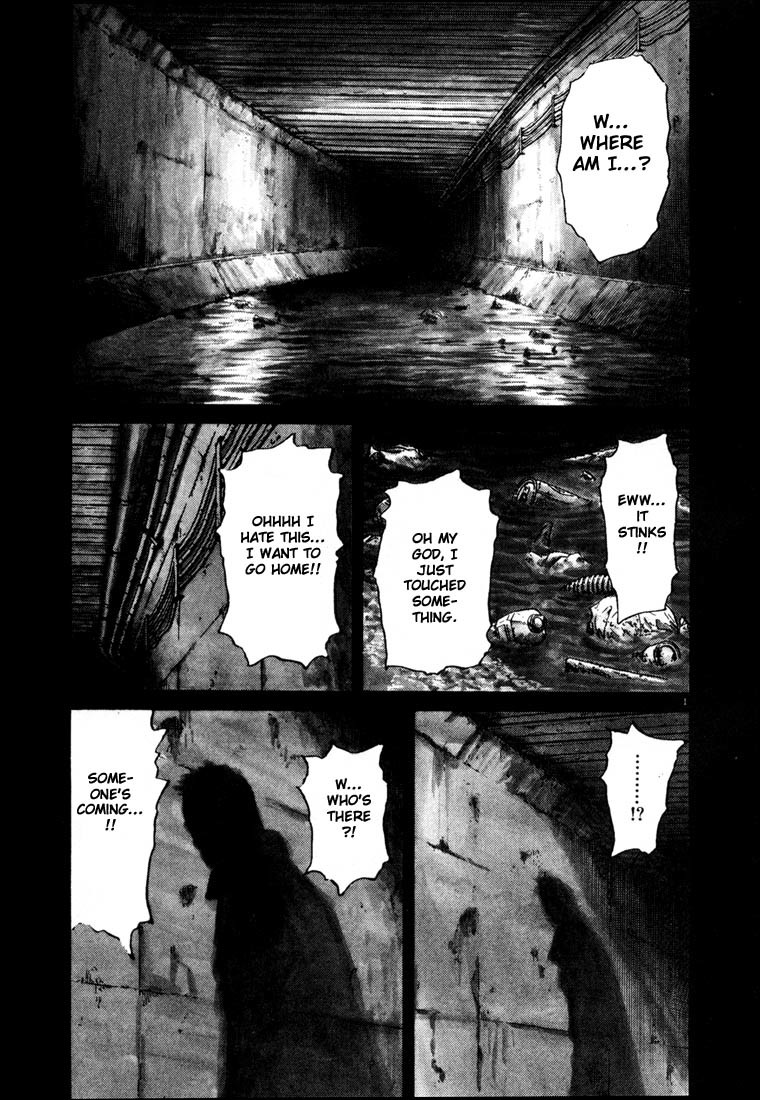 20th Century Boys Chapter 81 page 1 - Chapter 81: Tomodachi Land