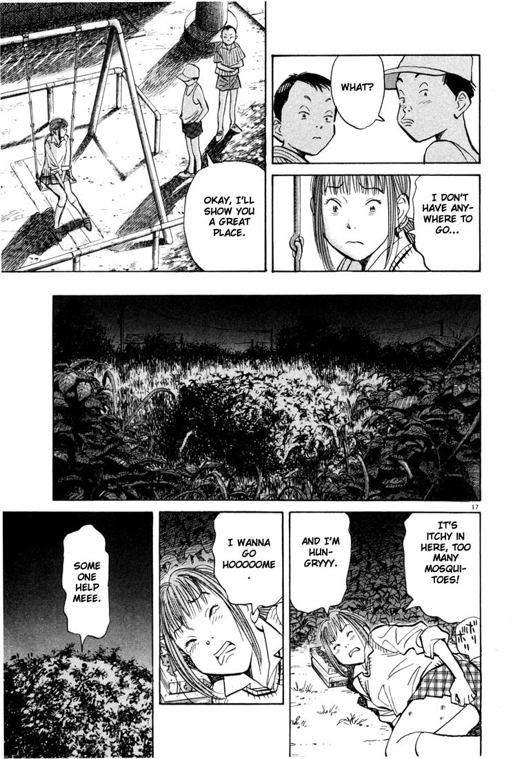 20th Century Boys Chapter 85 page 17 - Chapter 85: The Plan