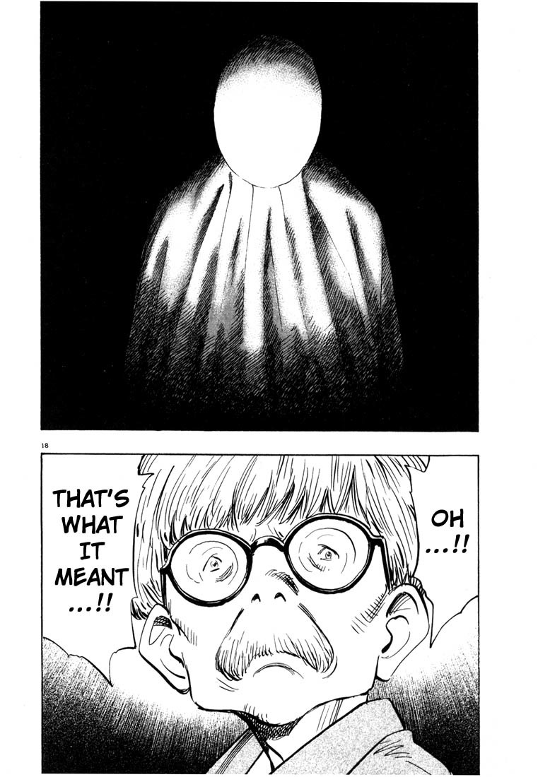 20th Century Boys Chapter 86 page 18 - Chapter 86: The Hanging Hill