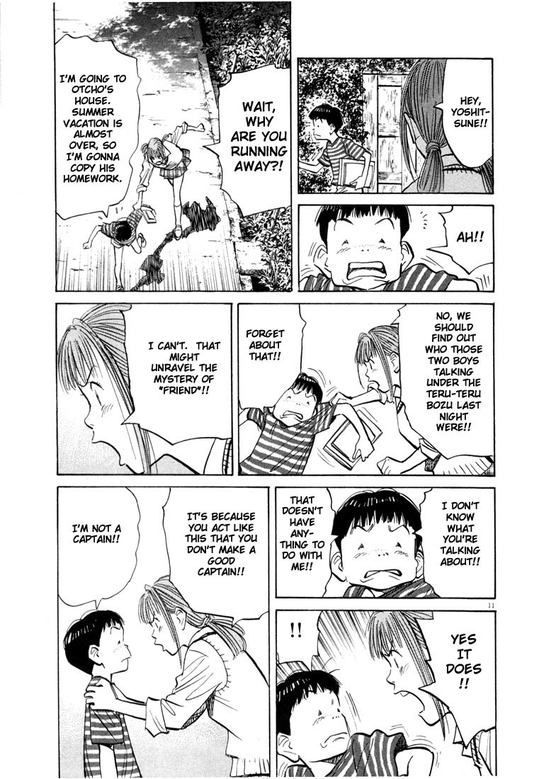 20th Century Boys Chapter 88 page 16 - Chapter 88: Don't Look