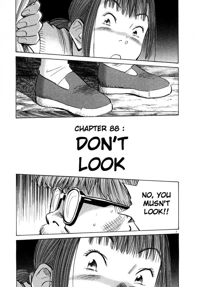 20th Century Boys Chapter 88 page 8 - Chapter 88: Don't Look