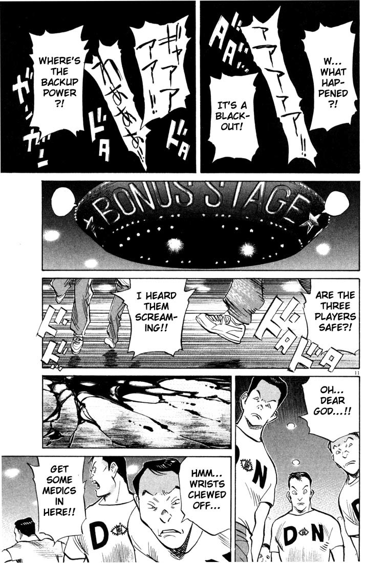 20th Century Boys Chapter 89 page 11 - Chapter 89: Nightmare