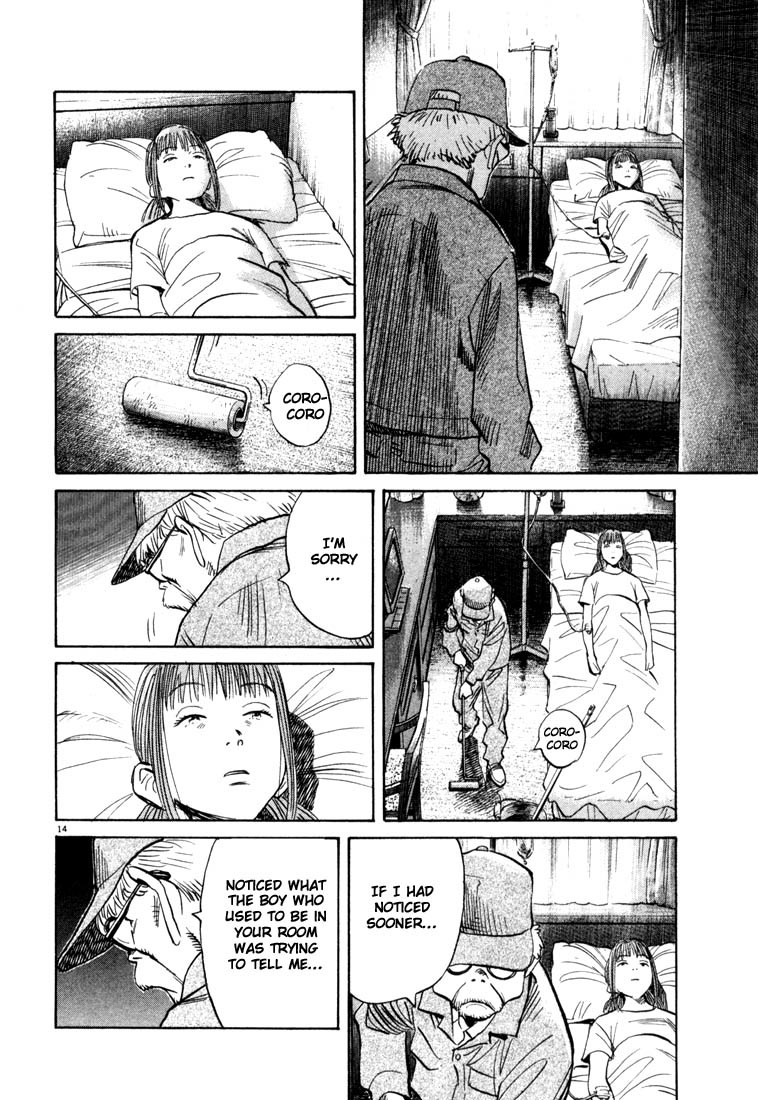 20th Century Boys Chapter 89 page 14 - Chapter 89: Nightmare