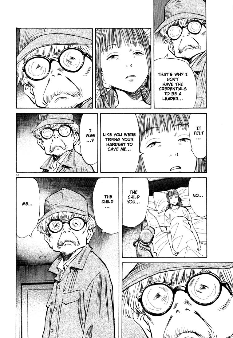 20th Century Boys Chapter 89 page 16 - Chapter 89: Nightmare