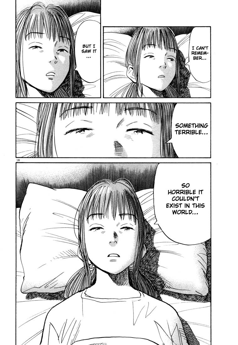 20th Century Boys Chapter 89 page 18 - Chapter 89: Nightmare