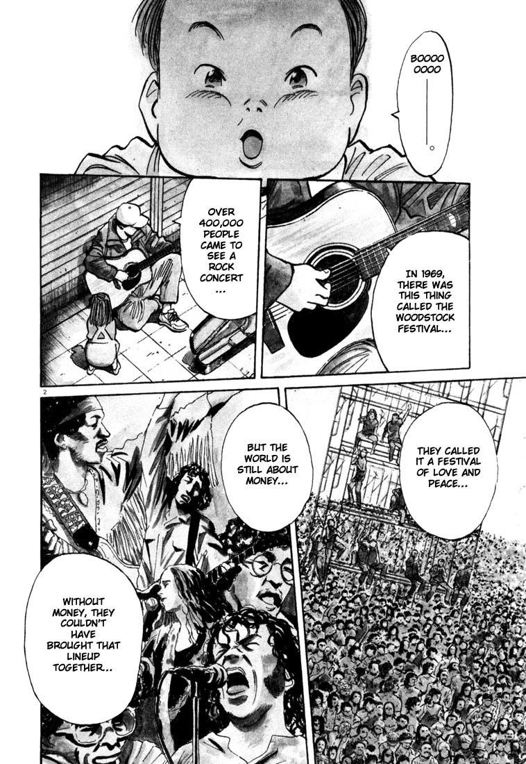 20th Century Boys Chapter 90 page 2 - Chapter 90: Real Fight
