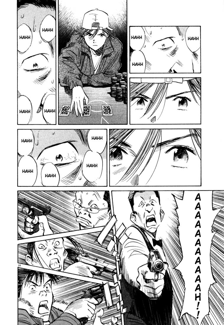 20th Century Boys Chapter 91 page 18 - Chapter 91: Rabbit Nabokov