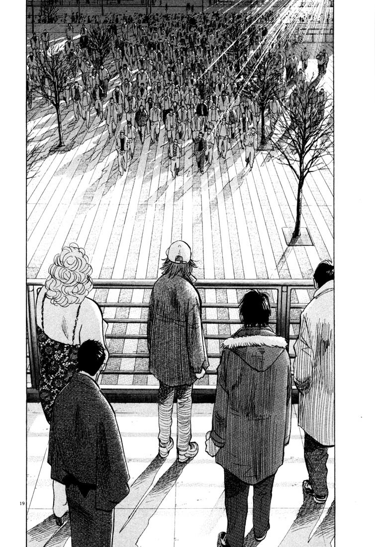 20th Century Boys Chapter 92 page 19 - Chapter 92: ESP
