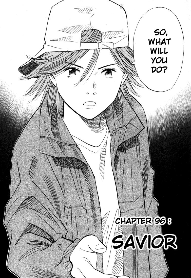 20th Century Boys Chapter 96 page 2 - Chapter 96: Savior