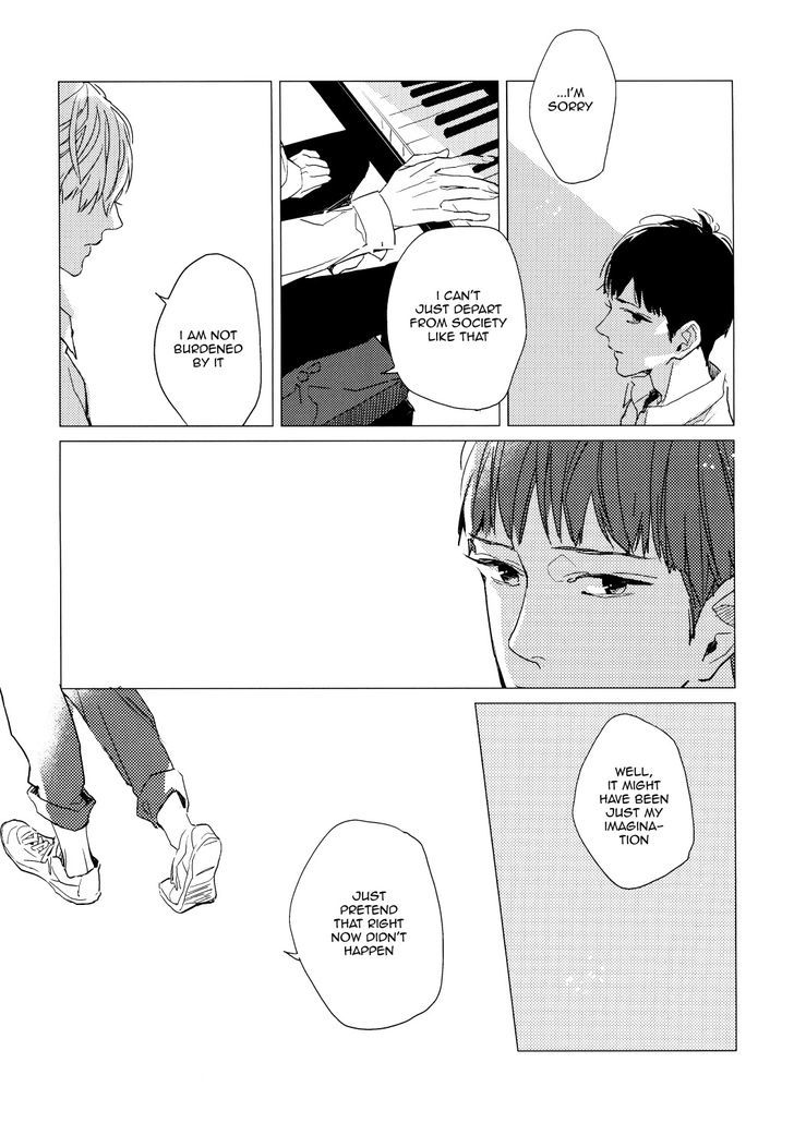 20XX.08 Chapter 1 page 10 - Chapter 1 : Oneshot