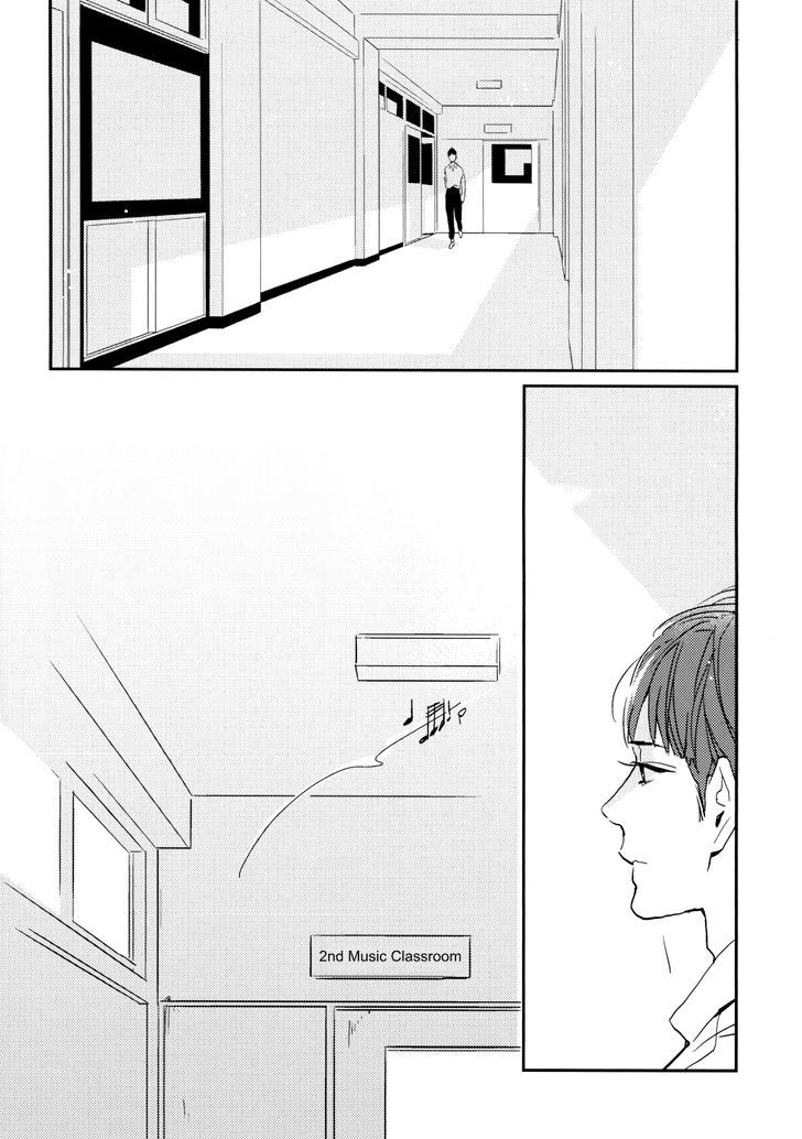 20XX.08 Chapter 1 page 11 - Chapter 1 : Oneshot