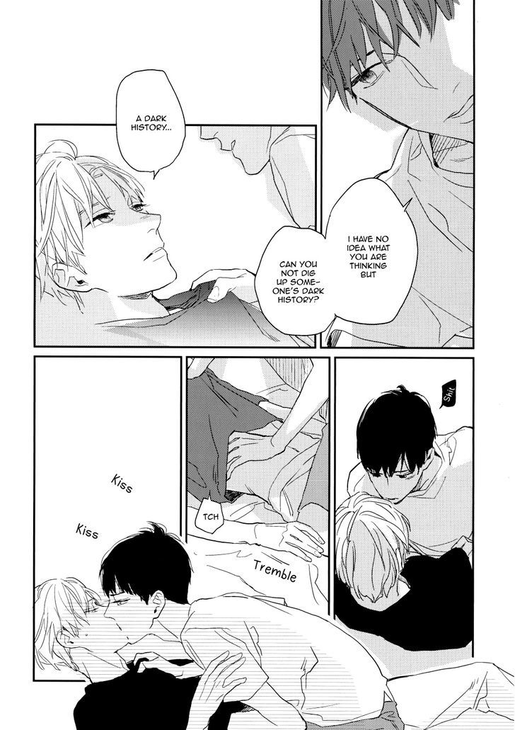 20XX.08 Chapter 1 page 15 - Chapter 1 : Oneshot